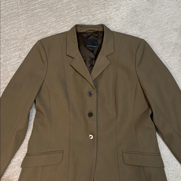 Banana Republic blazer - Picture 3 of 8